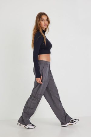 Sawyer Cargo Parachute Pant