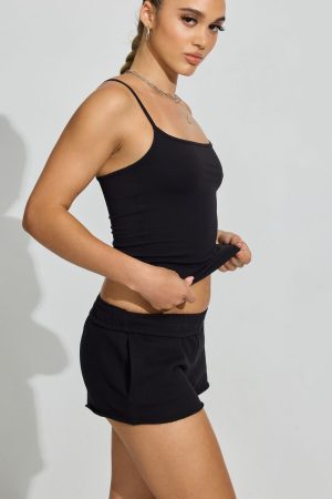 SoftTerry Low Rise Shorts