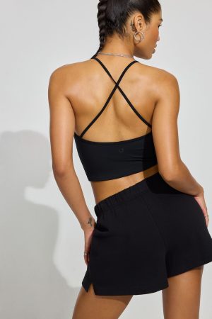 SoftTerry High Rise Shorts