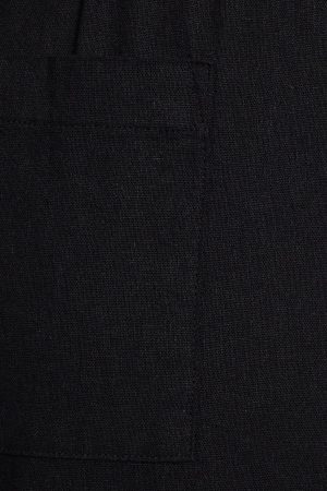 Millie Linen Pull-On Pants