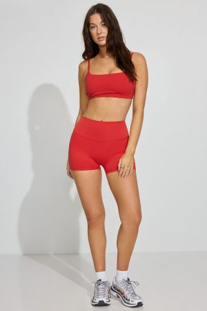 SoftActive Booty Shorts