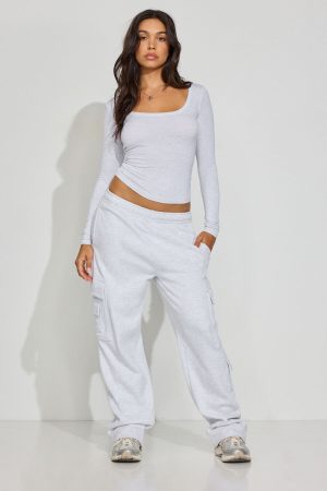 UltraFleece Cargo Sweatpants