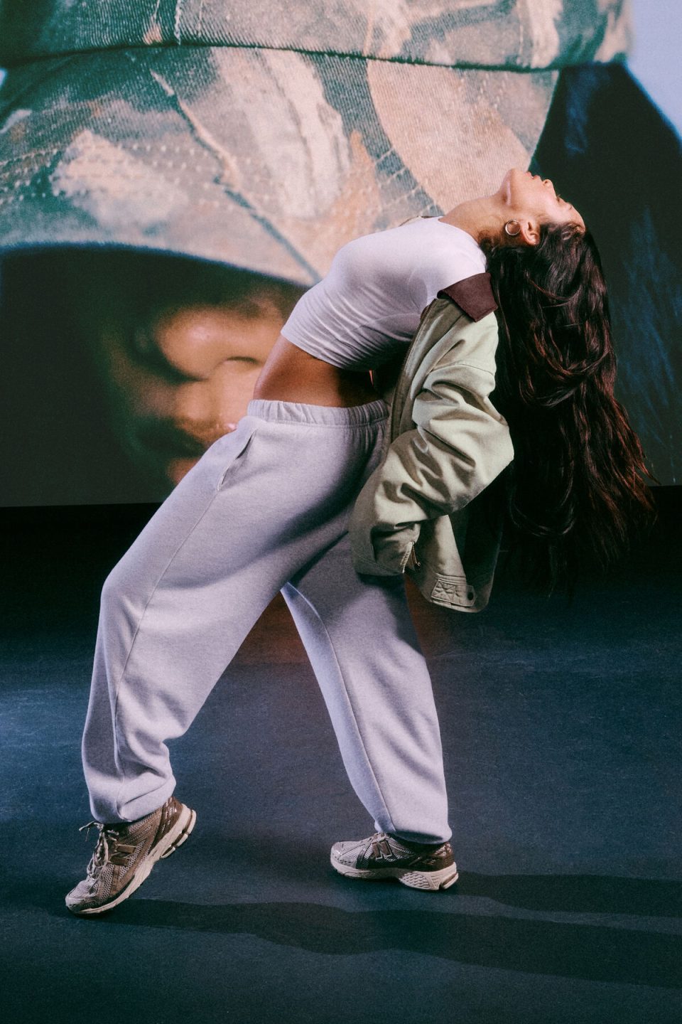 UltraFleece Boyfriend Sweatpants