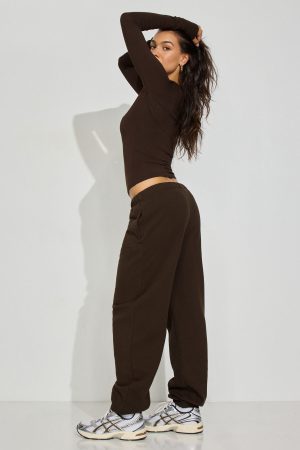 UltraFleece Boyfriend Sweatpants