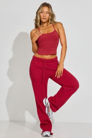 UltraFleece Straight Leg Sweatpants