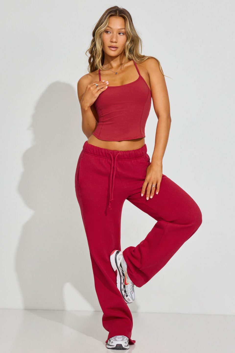 UltraFleece Straight Leg Sweatpants