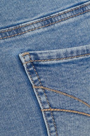 Low Rise Flare Jeans