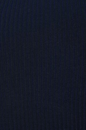 Wide Rib Short Sleeve Polo Top