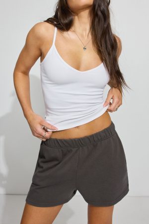 SoftTerry High Rise 80’s Shorts