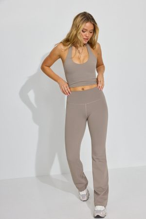 SoftActive Halter Top