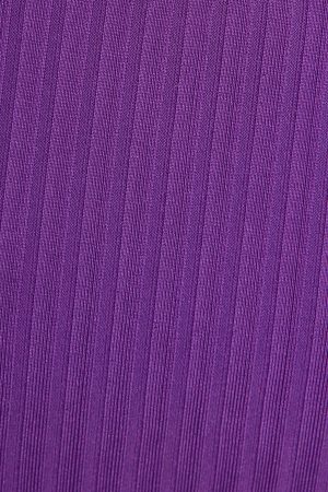 Ribbed Cheeky Side Tie Bikini Bottom