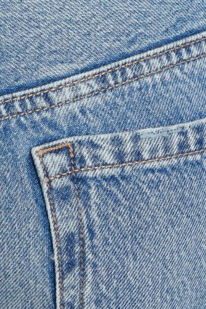 Low Rise Baggy Jeans