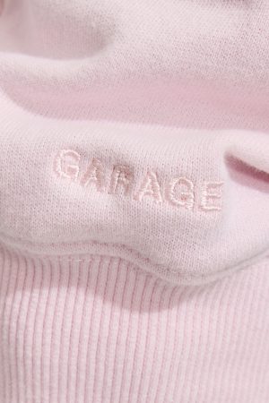 SoftTerry Off Shoulder Sweatshirt