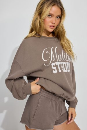 UltraFleece Crewneck Sweatshirt