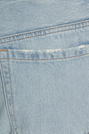 Low Rise Baggy Jeans