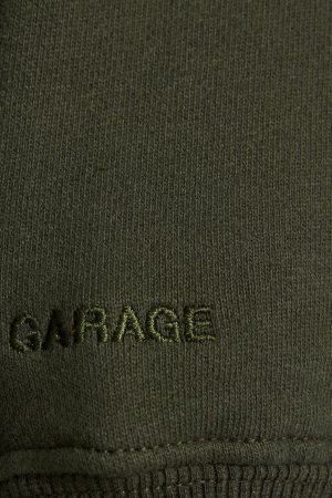 SoftTerry Oversized Zip-Up Hoodie