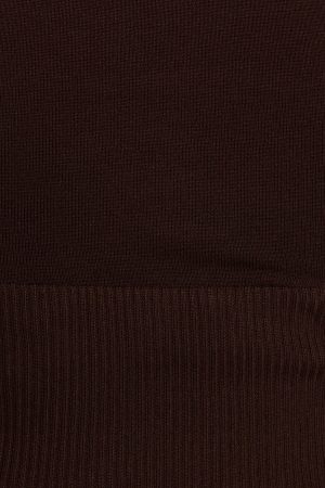 Ryan Fitted Boatneck Sweater