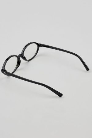 Slim Oval Blue Light Readers