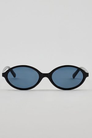 Slim Oval Sunnies