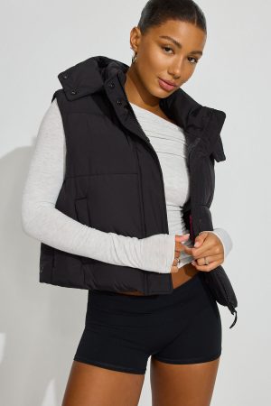 Perfect Puff Vest