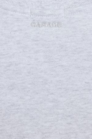 SoftTerry Bubble Crewneck Sweatshirt