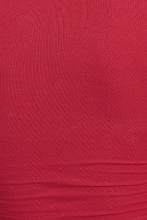 SuperSoft Crewneck Cropped T-Shirt