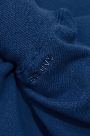 SoftTerry Rib Off Shoulder Sweater