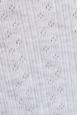 Pointelle V-Neck Cami Top