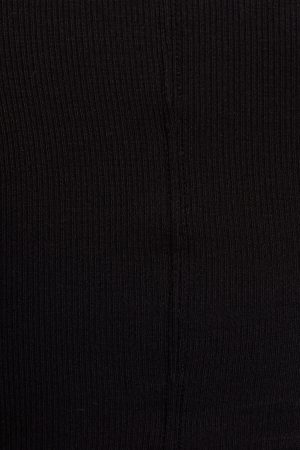 Serene Deep V-Neck Long Sleeve Top