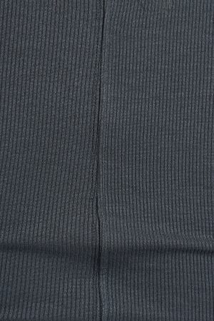 Serene Deep V-Neck Long Sleeve Top