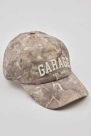 GARAGE Branded Cap