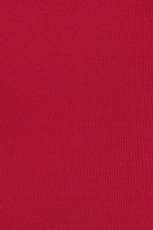 Smooth Open Neck Long Sleeve Tee