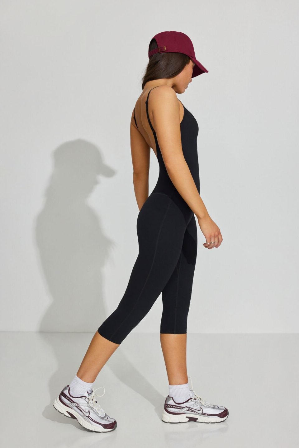 SoftActive Capri Jumpsuit