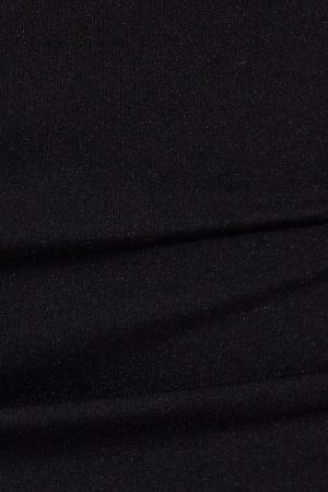 Sleek Plunge Halter Top